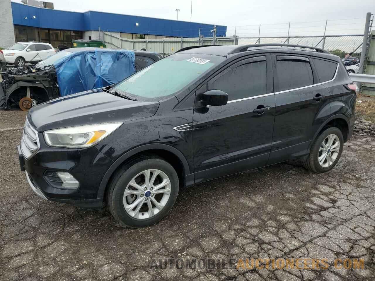 1FMCU9GD2JUA10906 FORD ESCAPE 2018