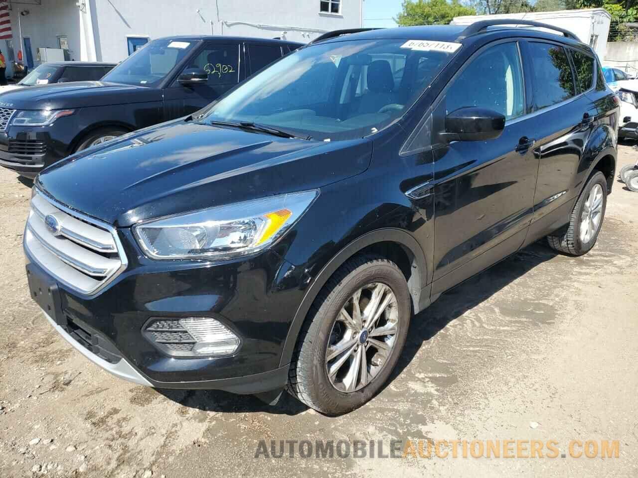 1FMCU9GD2JUA26345 FORD ESCAPE 2018