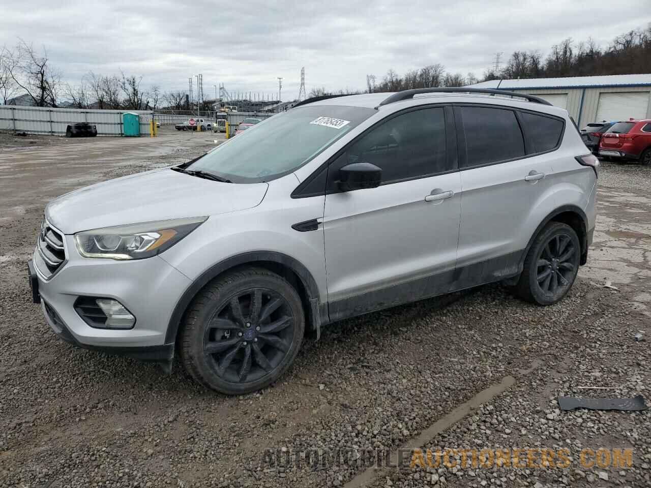 1FMCU9GD2JUA51200 FORD ESCAPE 2018