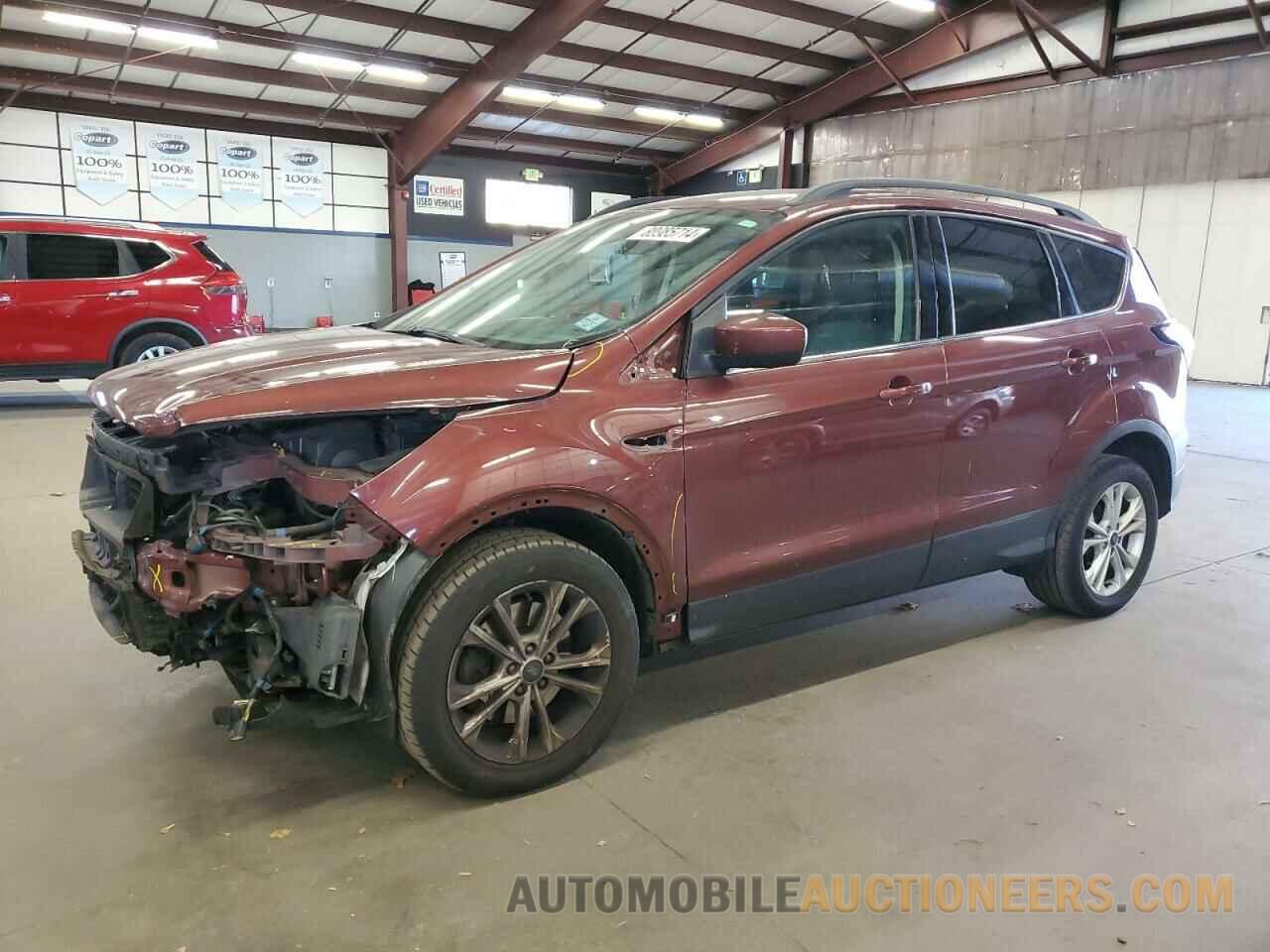 1FMCU9GD2JUA58213 FORD ESCAPE 2018