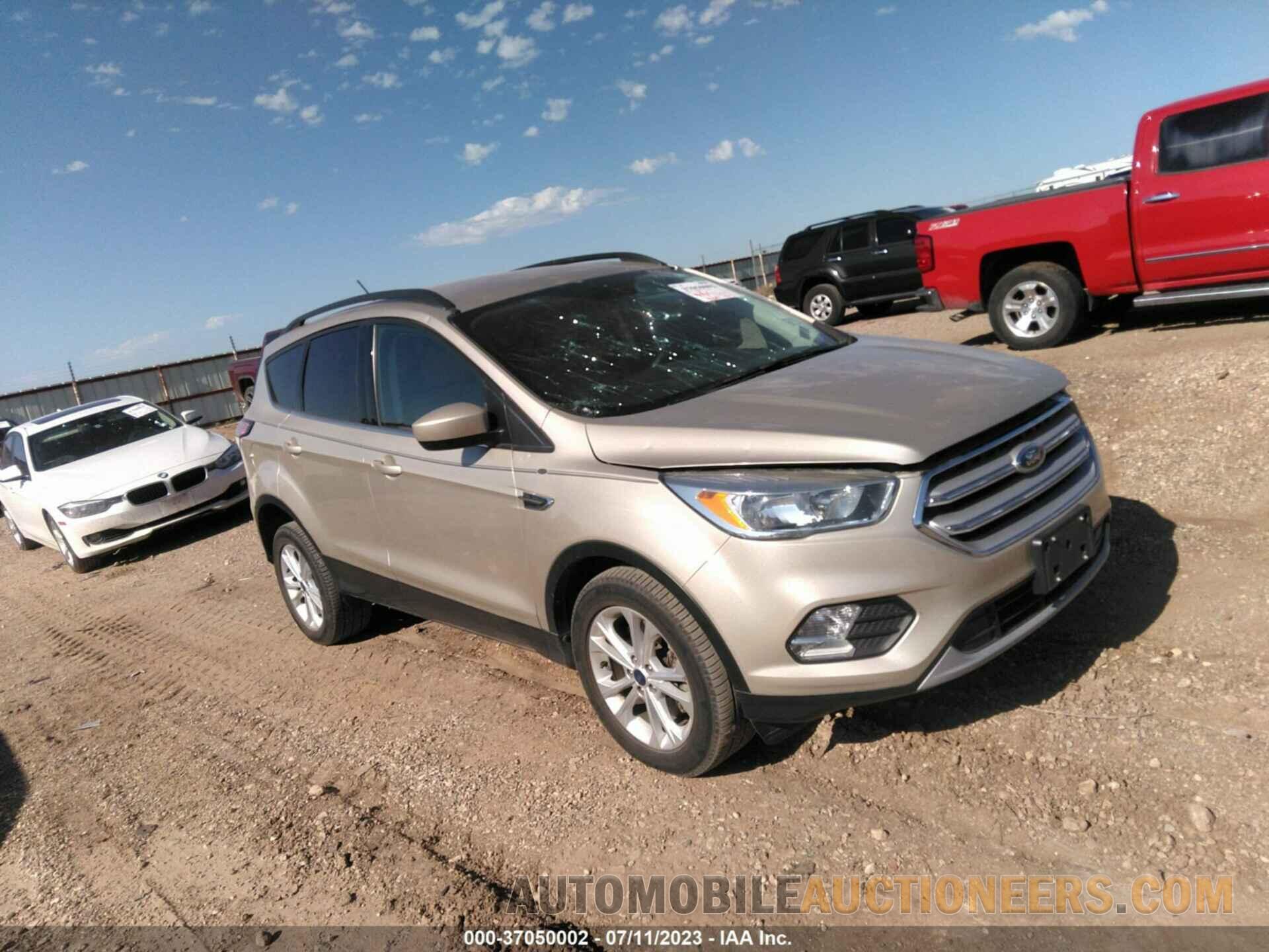 1FMCU9GD2JUA64254 FORD ESCAPE 2018