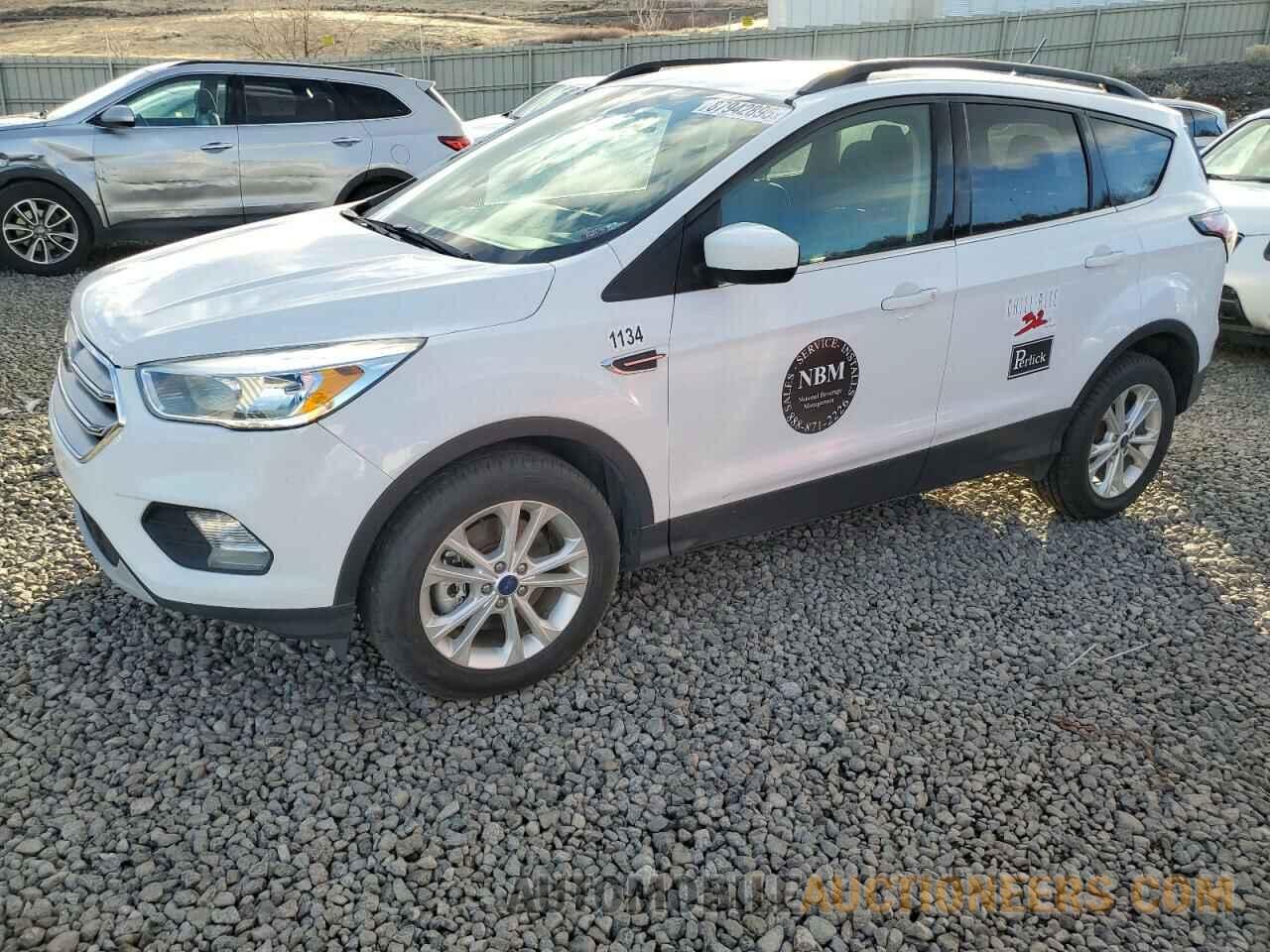 1FMCU9GD2JUA74895 FORD ESCAPE 2018