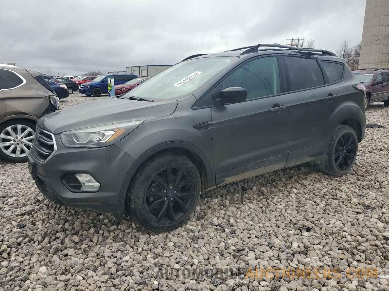 1FMCU9GD2JUA77344 FORD ESCAPE 2018