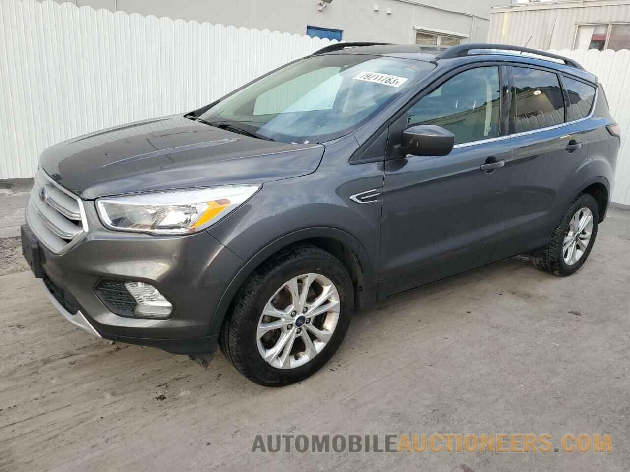 1FMCU9GD2JUA78090 FORD ESCAPE 2018