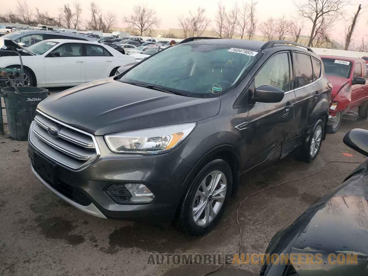 1FMCU9GD2JUA91311 FORD ESCAPE 2018