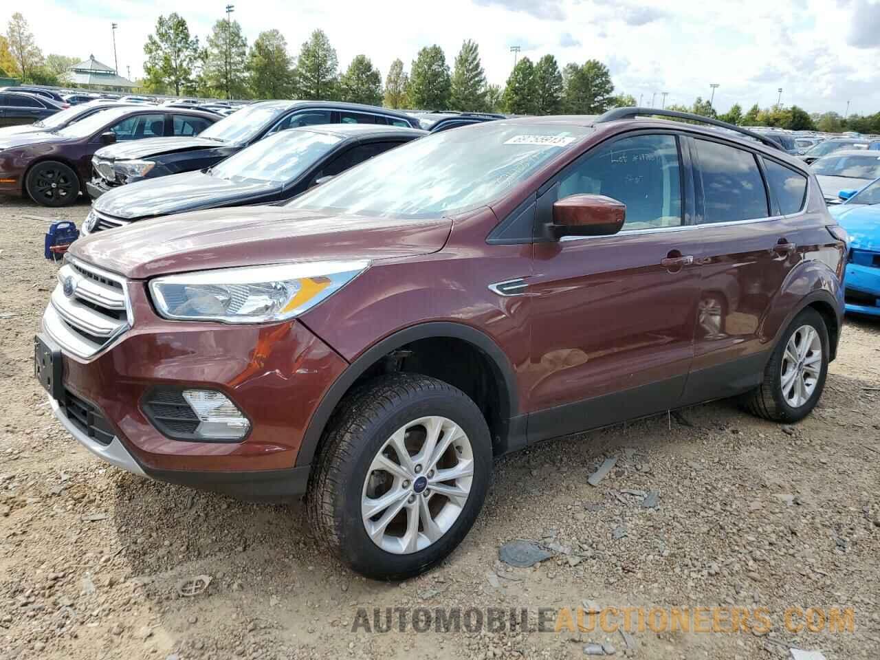 1FMCU9GD2JUA97349 FORD ESCAPE 2018