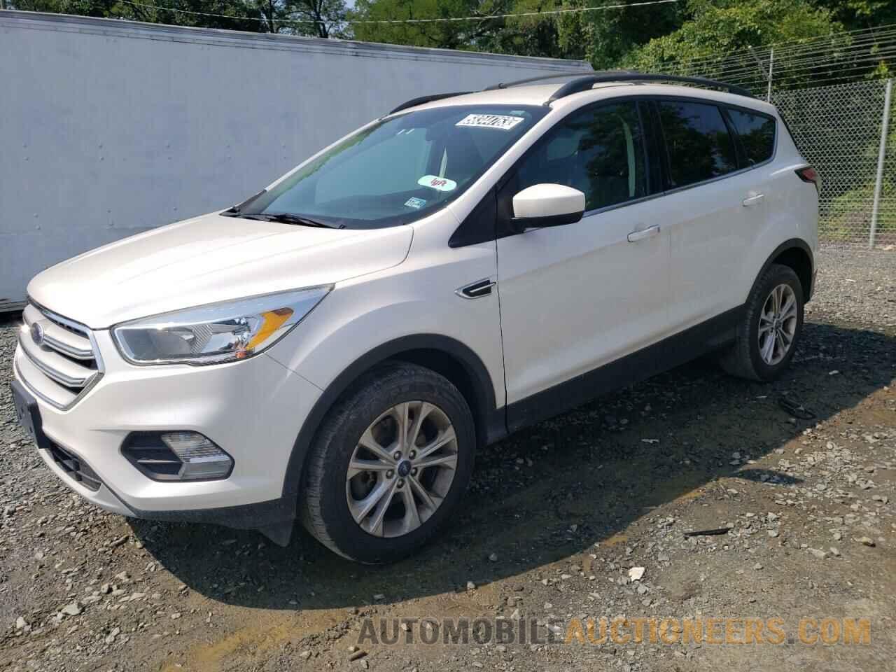 1FMCU9GD2JUB01707 FORD ESCAPE 2018