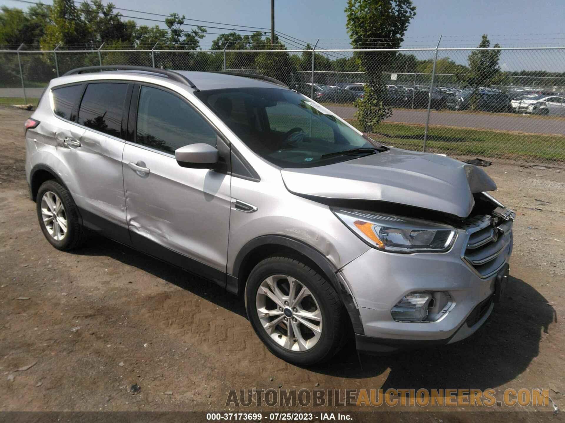 1FMCU9GD2JUB02338 FORD ESCAPE 2018