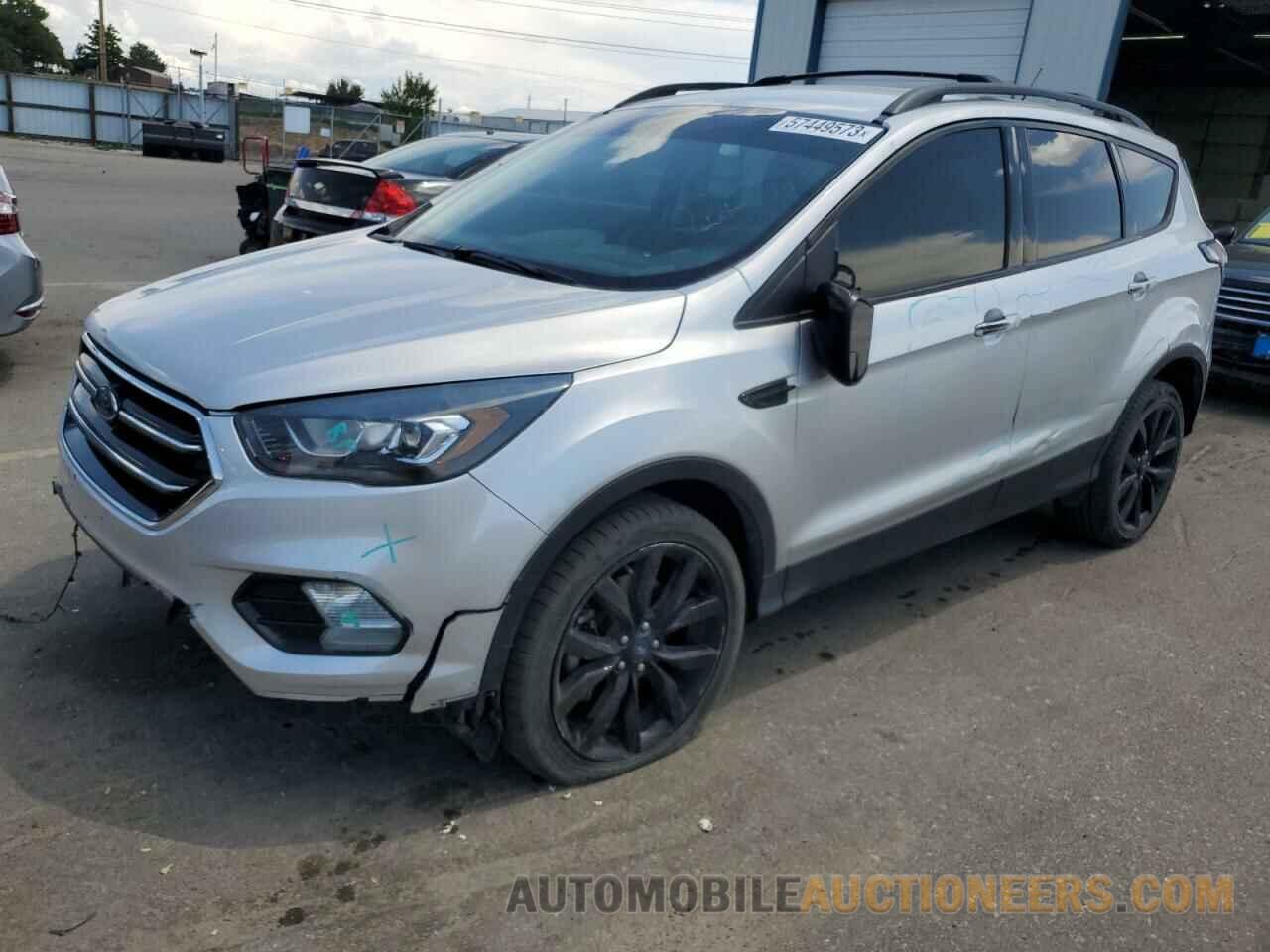 1FMCU9GD2JUB13131 FORD ESCAPE 2018