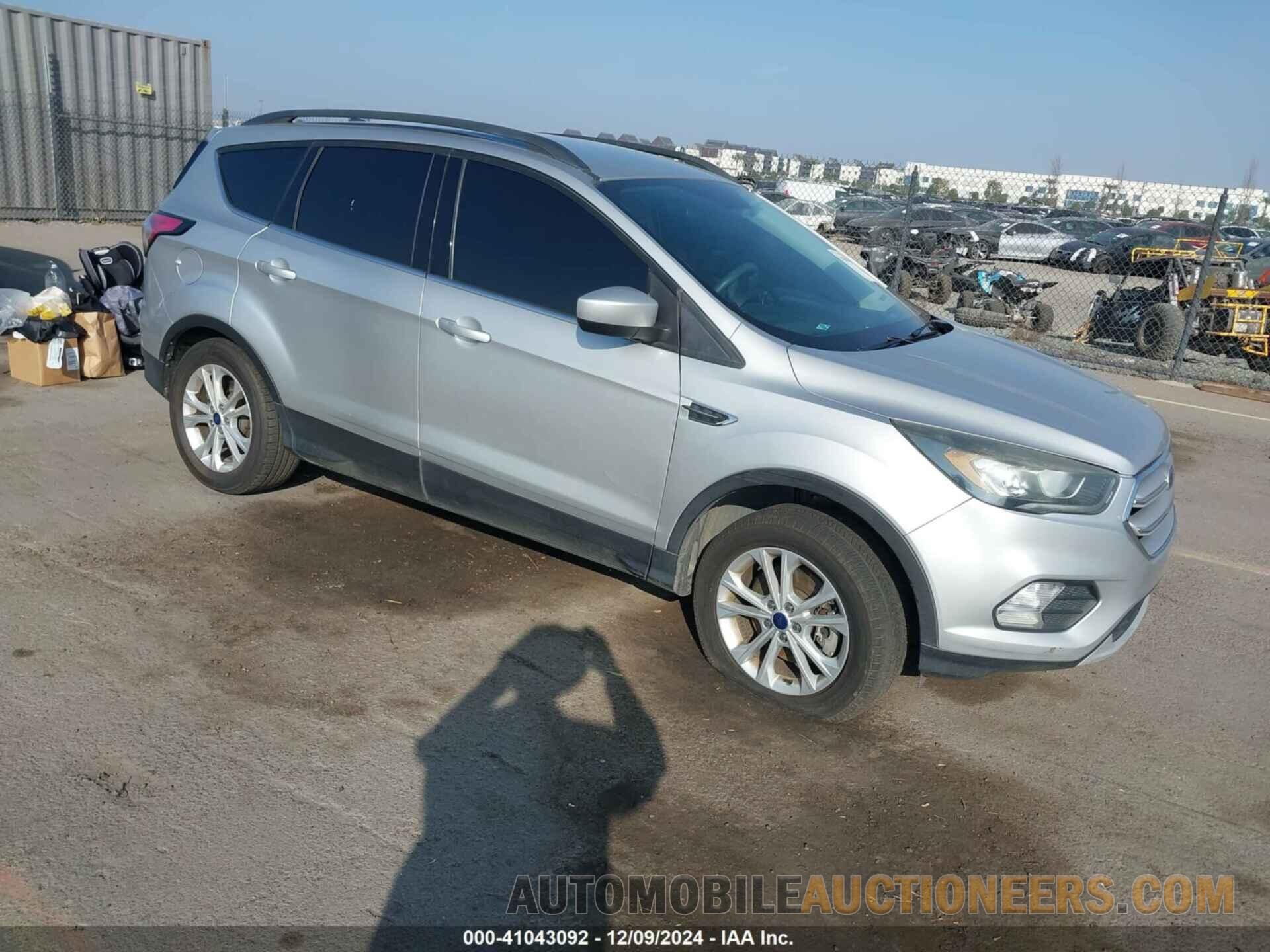 1FMCU9GD2JUB17583 FORD ESCAPE 2018