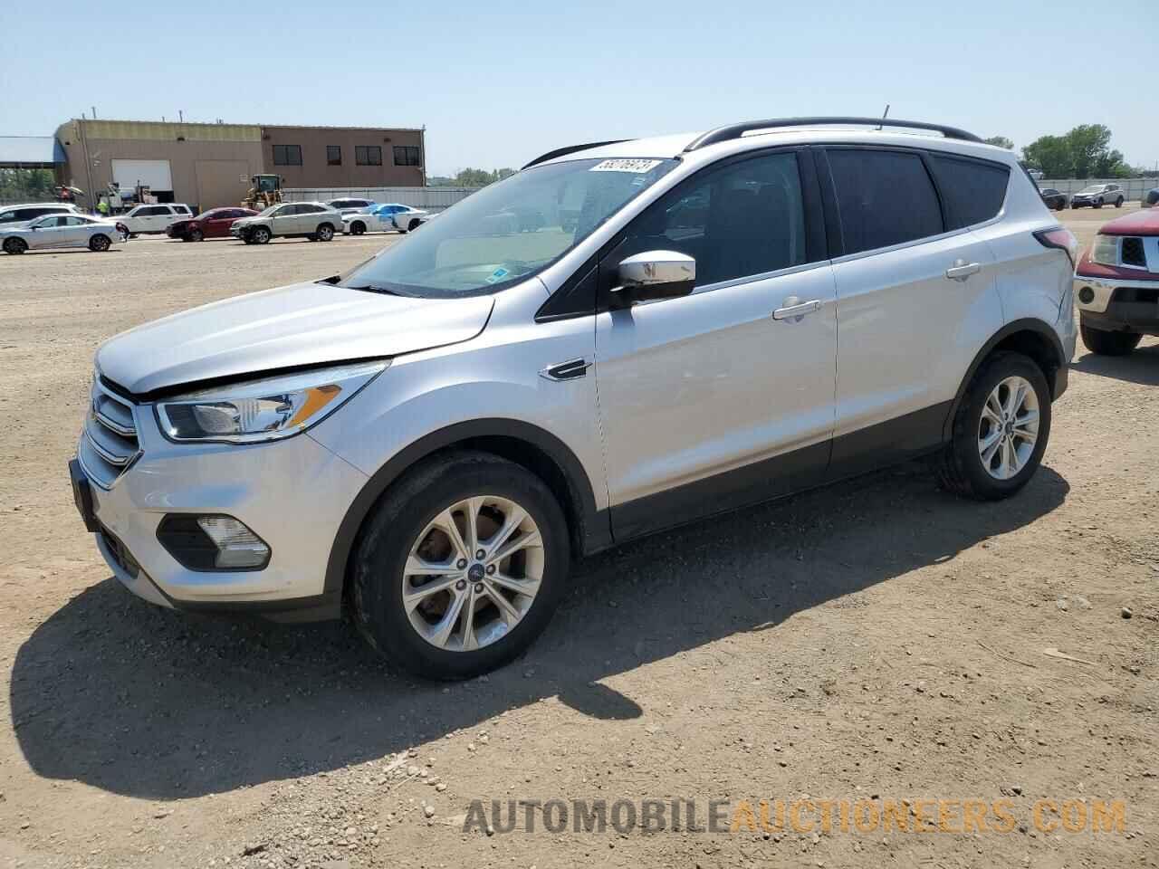 1FMCU9GD2JUB25621 FORD ESCAPE 2018