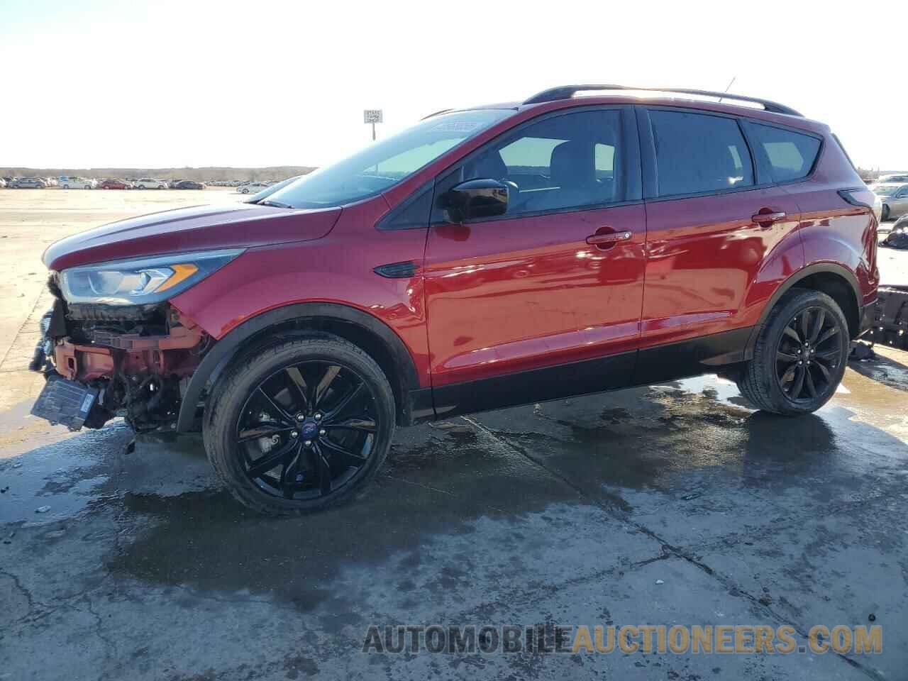 1FMCU9GD2JUB54780 FORD ESCAPE 2018