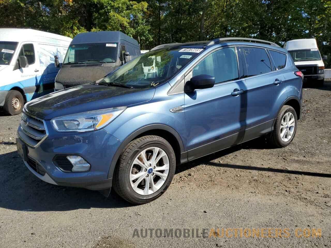 1FMCU9GD2JUB78352 FORD ESCAPE 2018