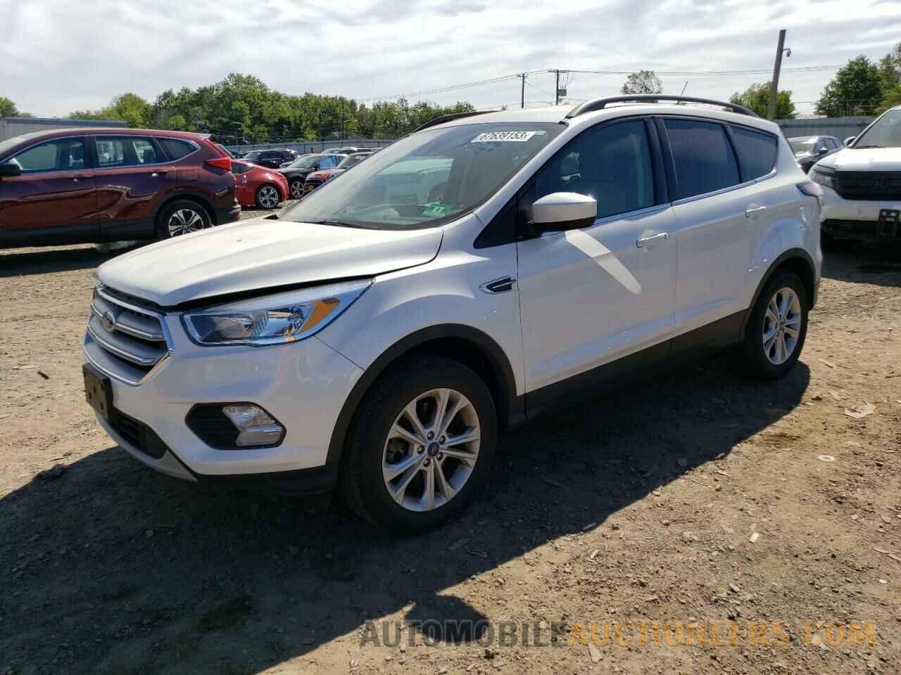 1FMCU9GD2JUB93269 FORD ESCAPE 2018