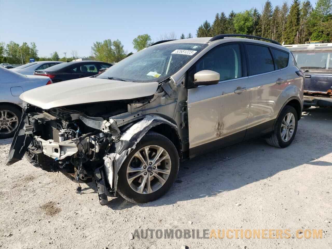 1FMCU9GD2JUB94034 FORD ESCAPE 2018