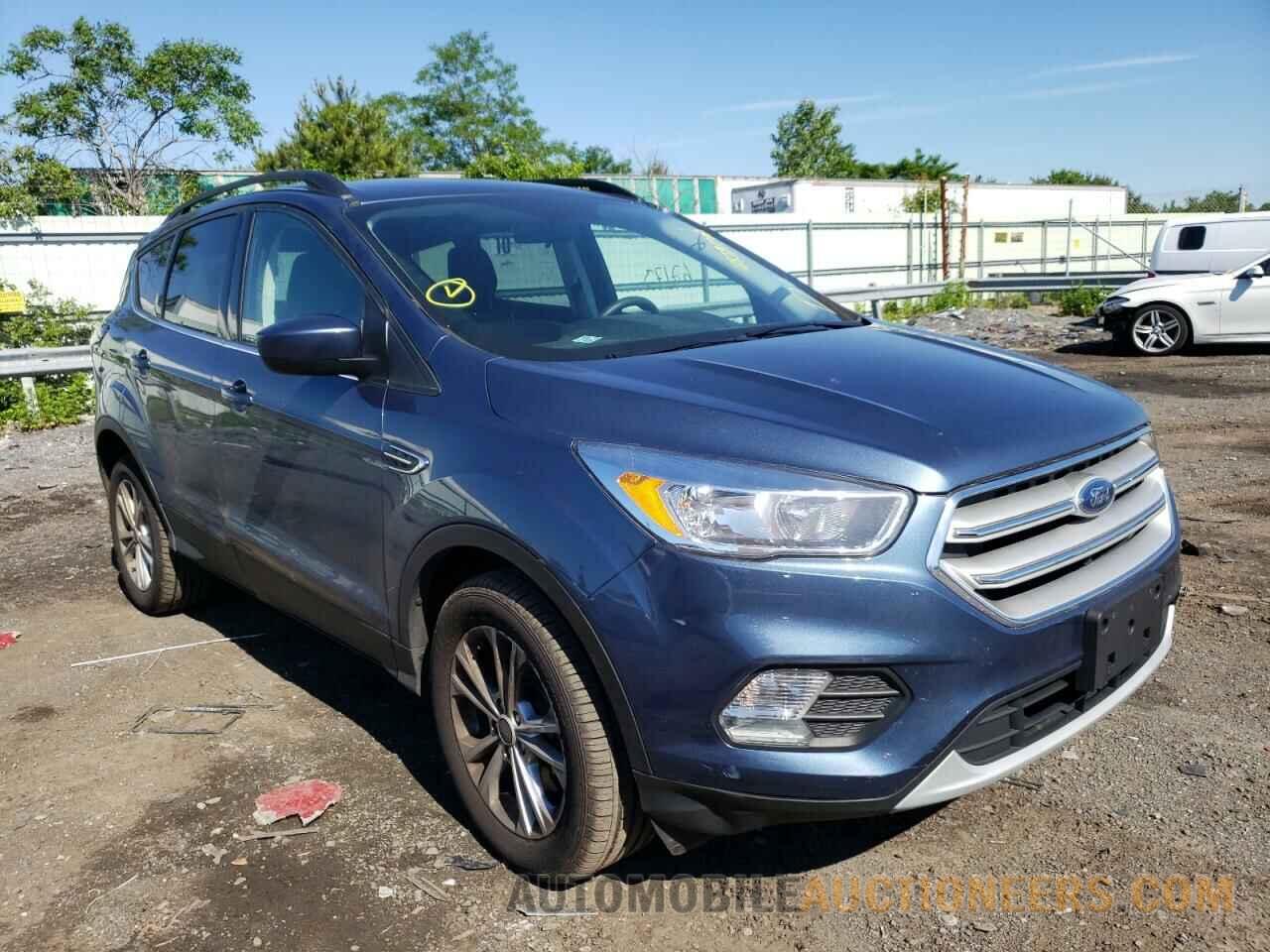 1FMCU9GD2JUB94986 FORD ESCAPE 2018