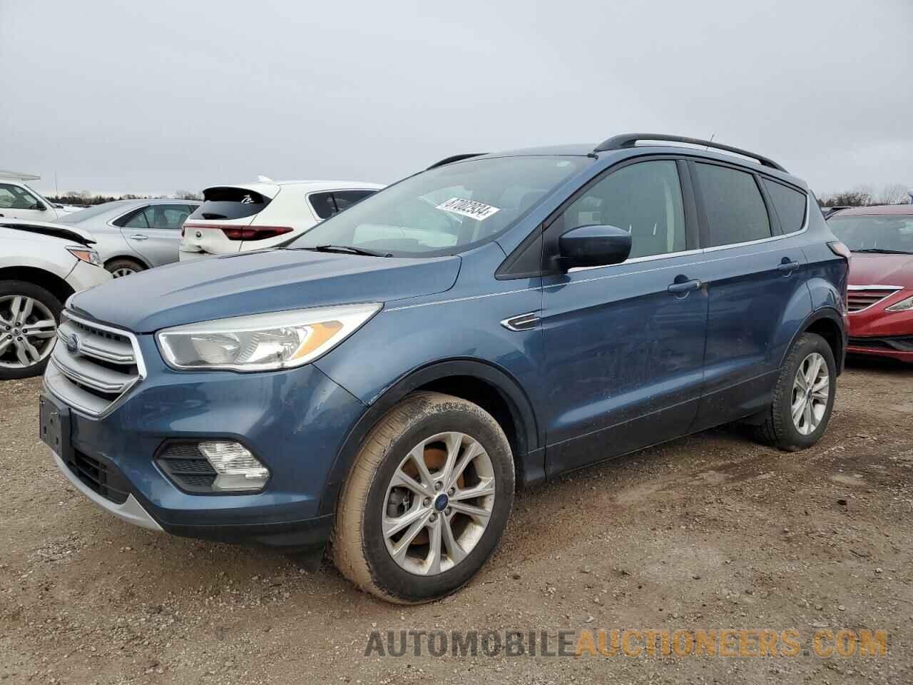 1FMCU9GD2JUB99024 FORD ESCAPE 2018