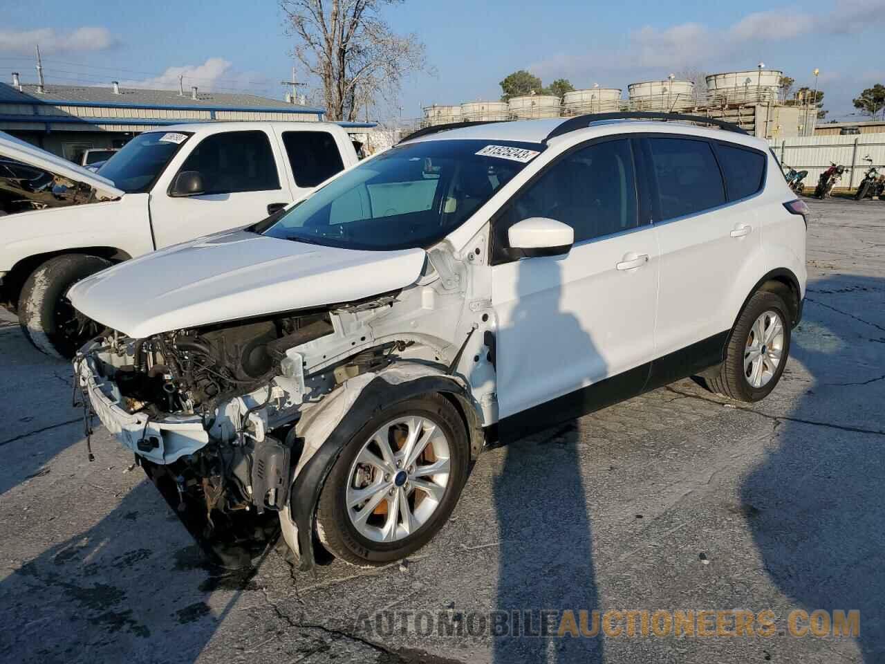 1FMCU9GD2JUC02911 FORD ESCAPE 2018