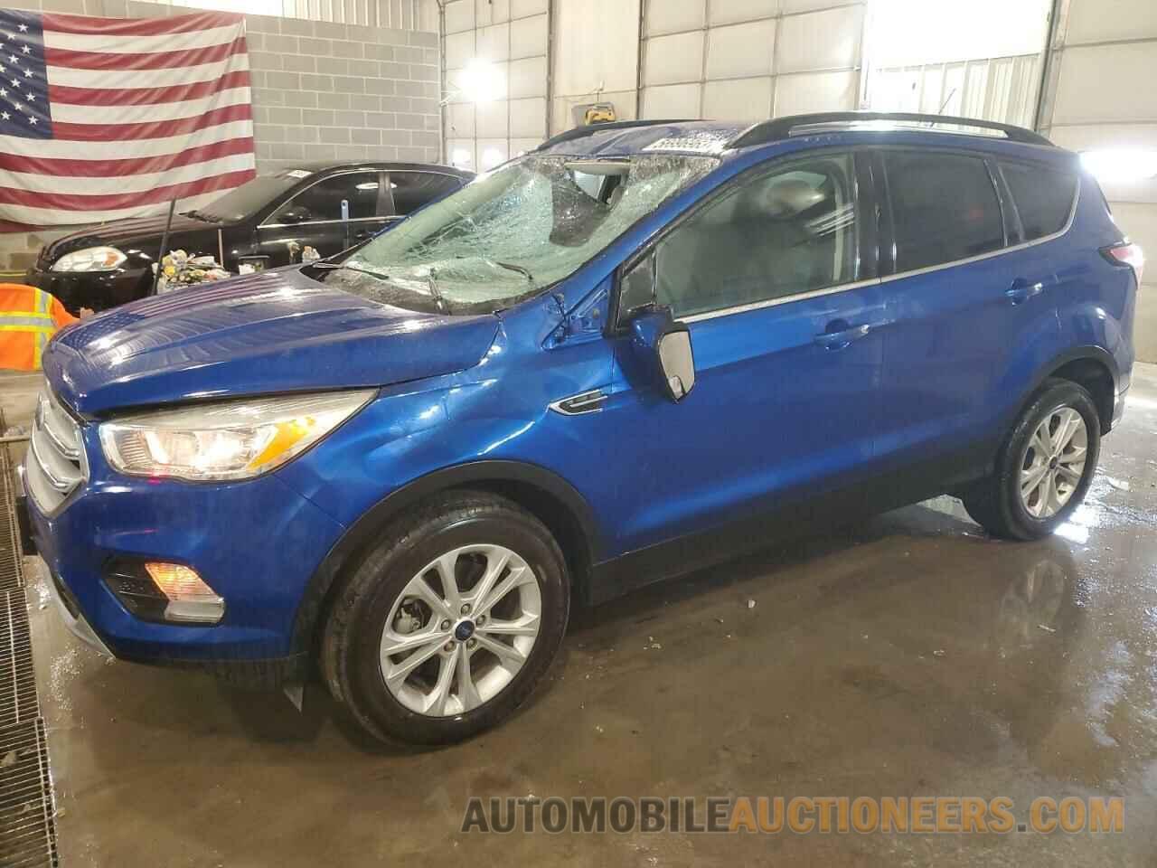 1FMCU9GD2JUC07428 FORD ESCAPE 2018