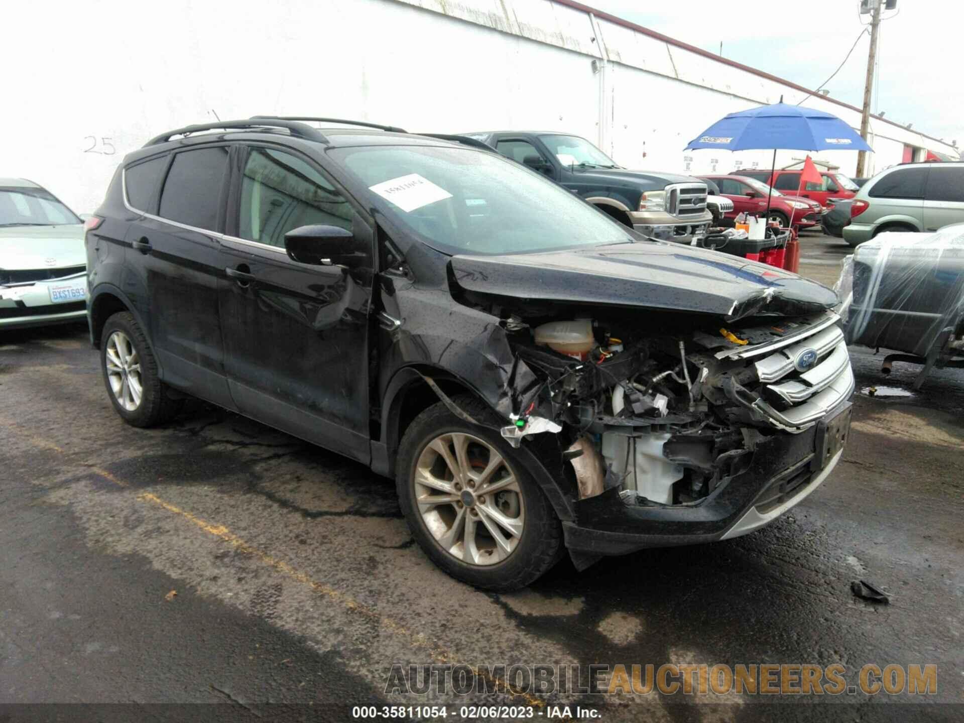 1FMCU9GD2JUC10071 FORD ESCAPE 2018