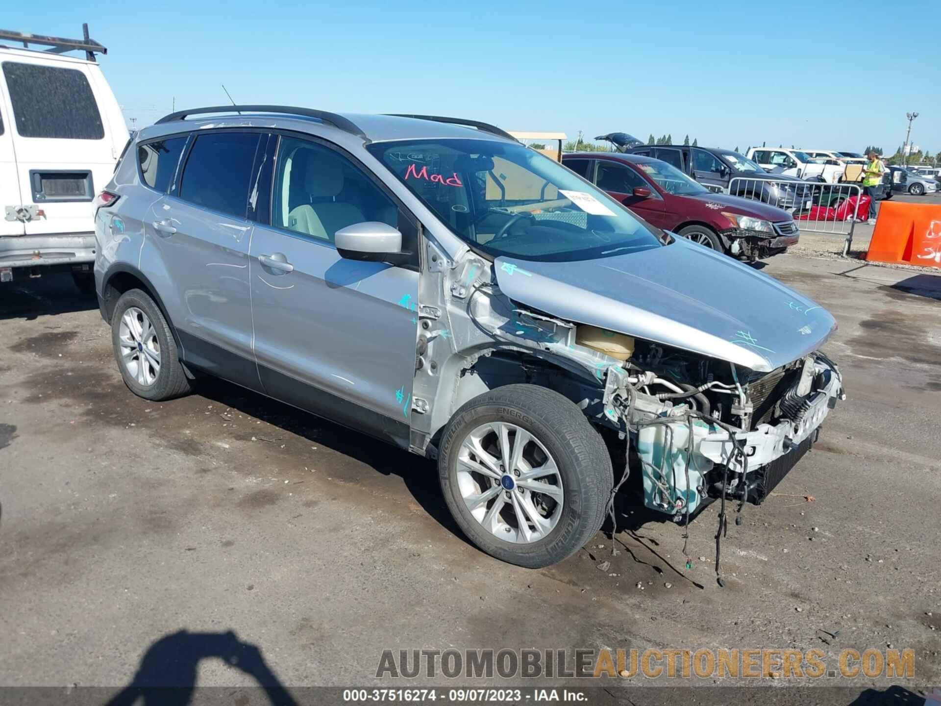 1FMCU9GD2JUC12810 FORD ESCAPE 2018