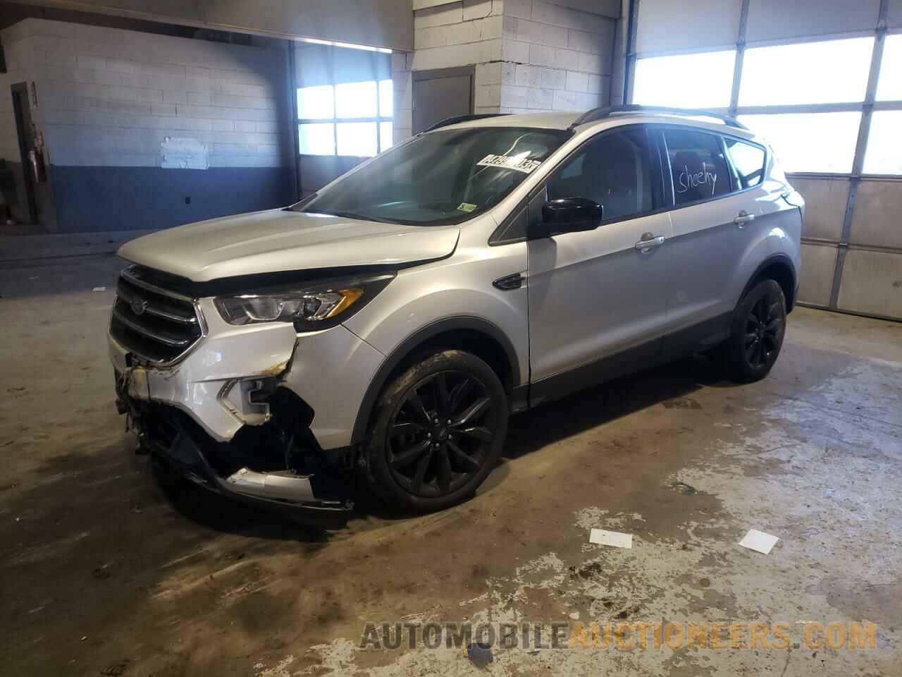 1FMCU9GD2JUC27842 FORD ESCAPE 2018