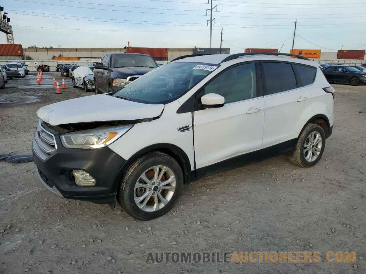 1FMCU9GD2JUC33771 FORD ESCAPE 2018