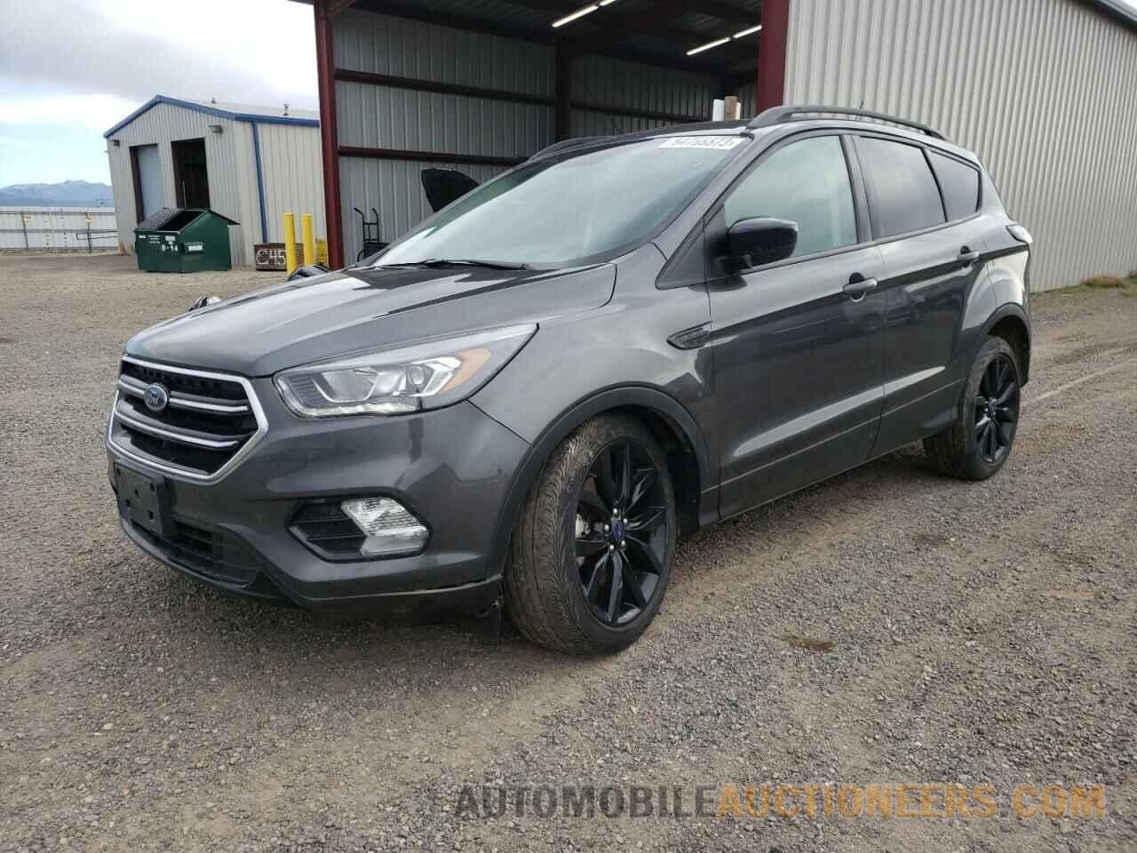 1FMCU9GD2JUC36542 FORD ESCAPE 2018