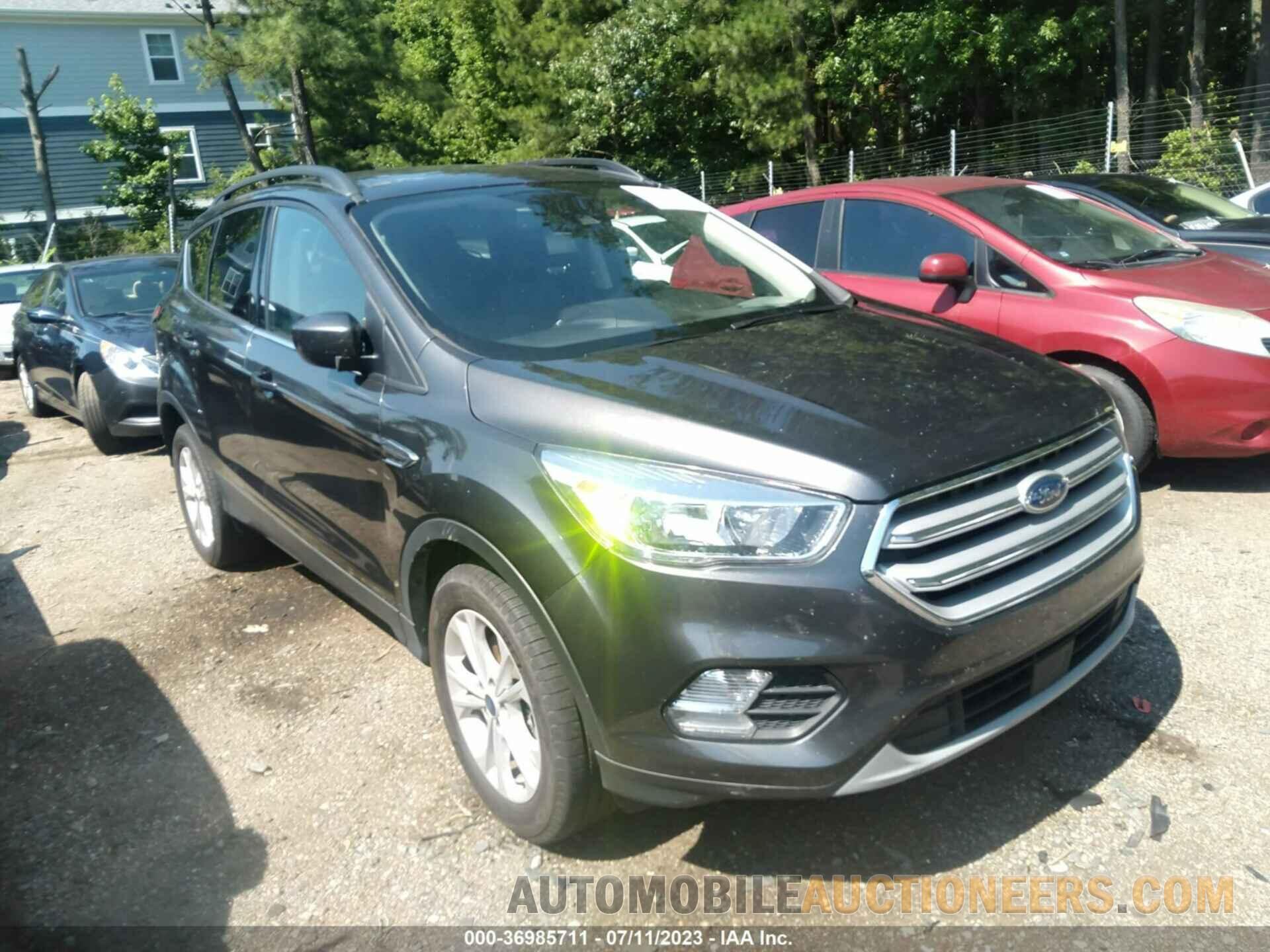 1FMCU9GD2JUC37514 FORD ESCAPE 2018