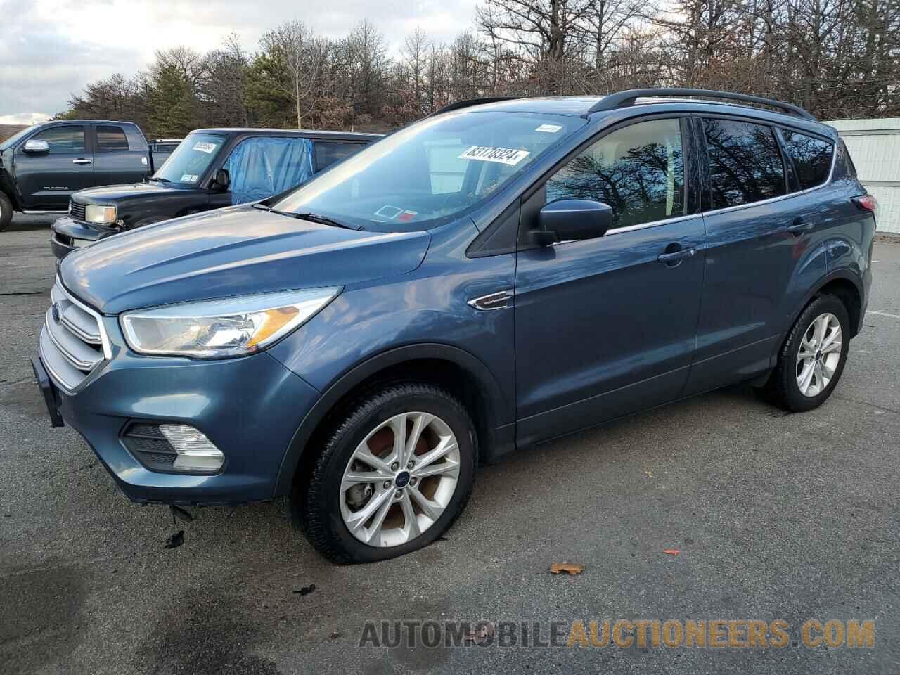 1FMCU9GD2JUC40722 FORD ESCAPE 2018