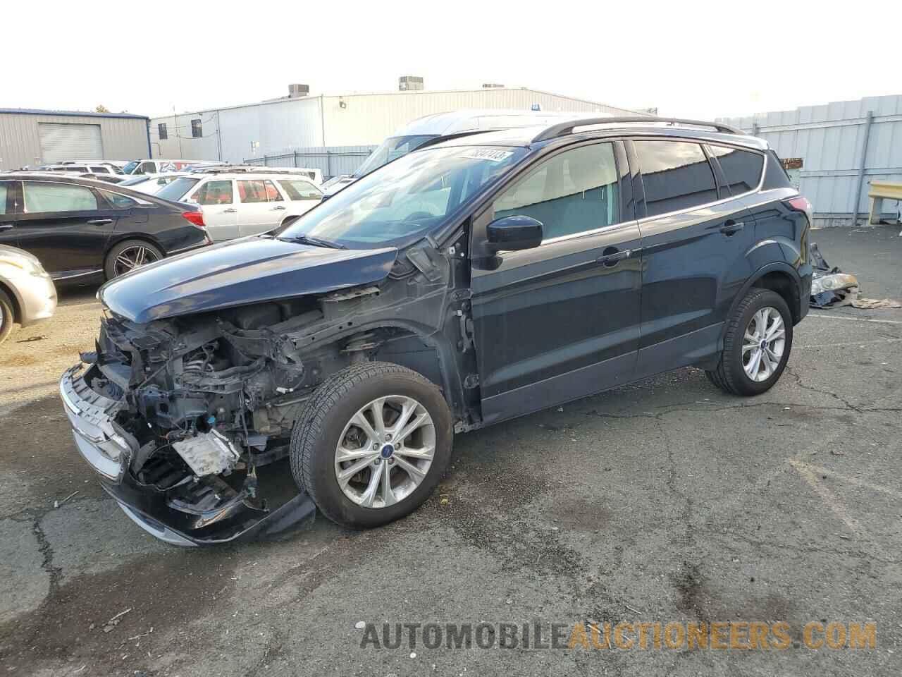 1FMCU9GD2JUC57701 FORD ESCAPE 2018