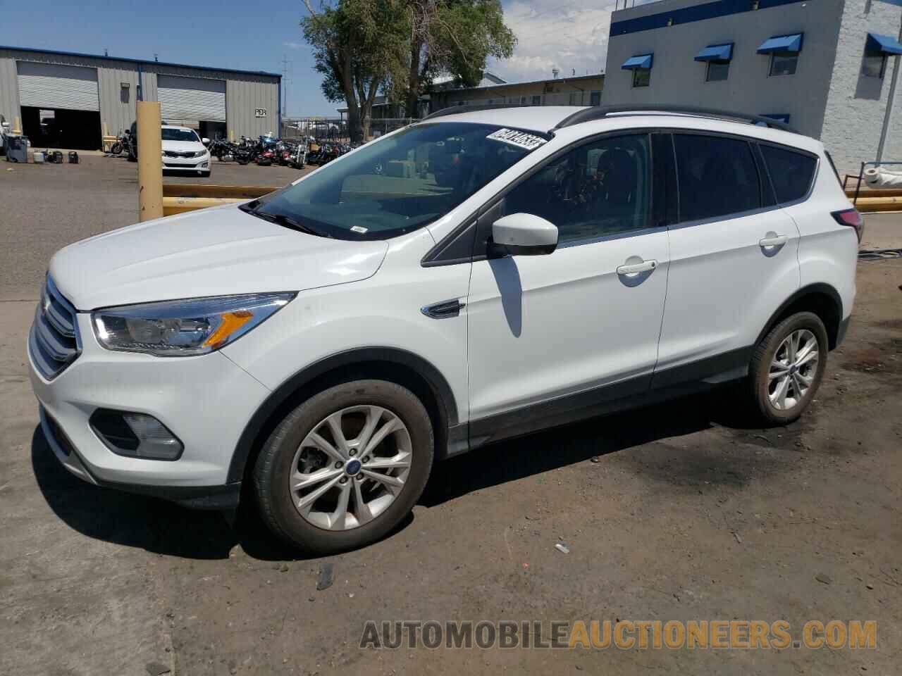 1FMCU9GD2JUC90746 FORD ESCAPE 2018