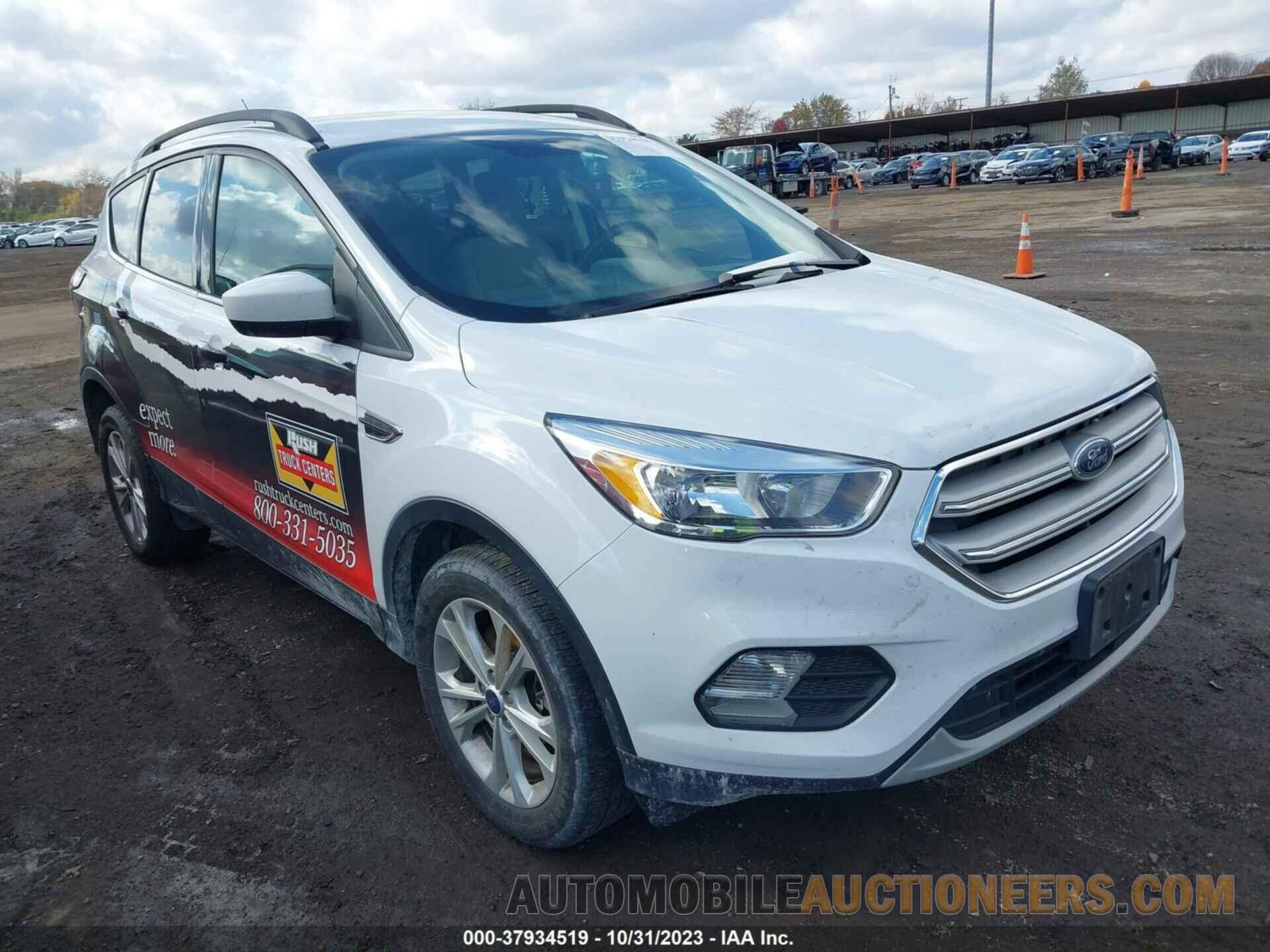 1FMCU9GD2JUC91153 FORD ESCAPE 2018