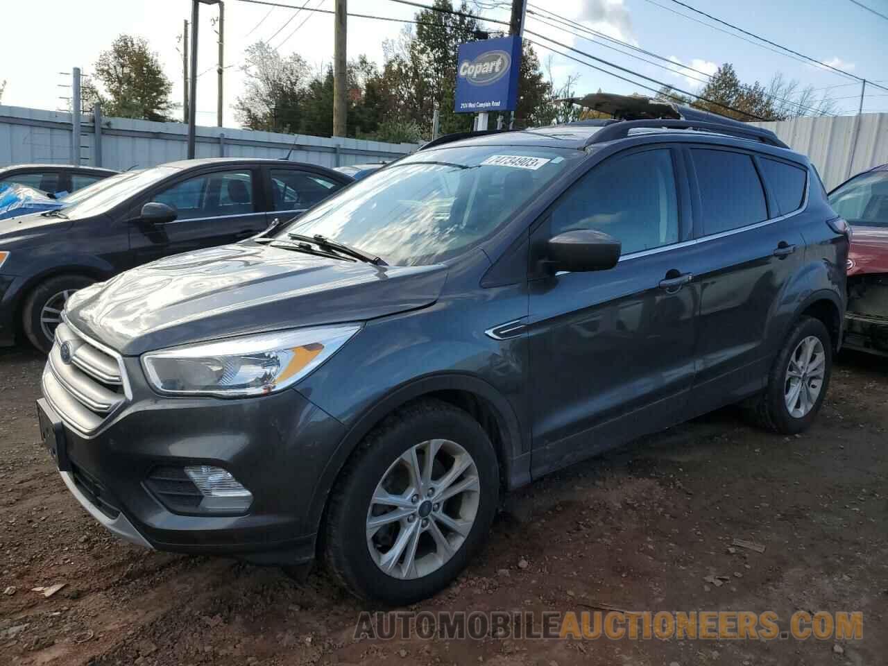 1FMCU9GD2JUD25043 FORD ESCAPE 2018