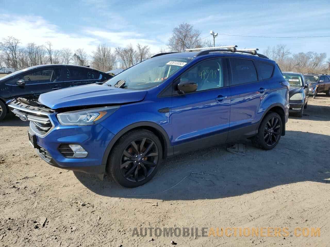 1FMCU9GD2JUD33109 FORD ESCAPE 2018