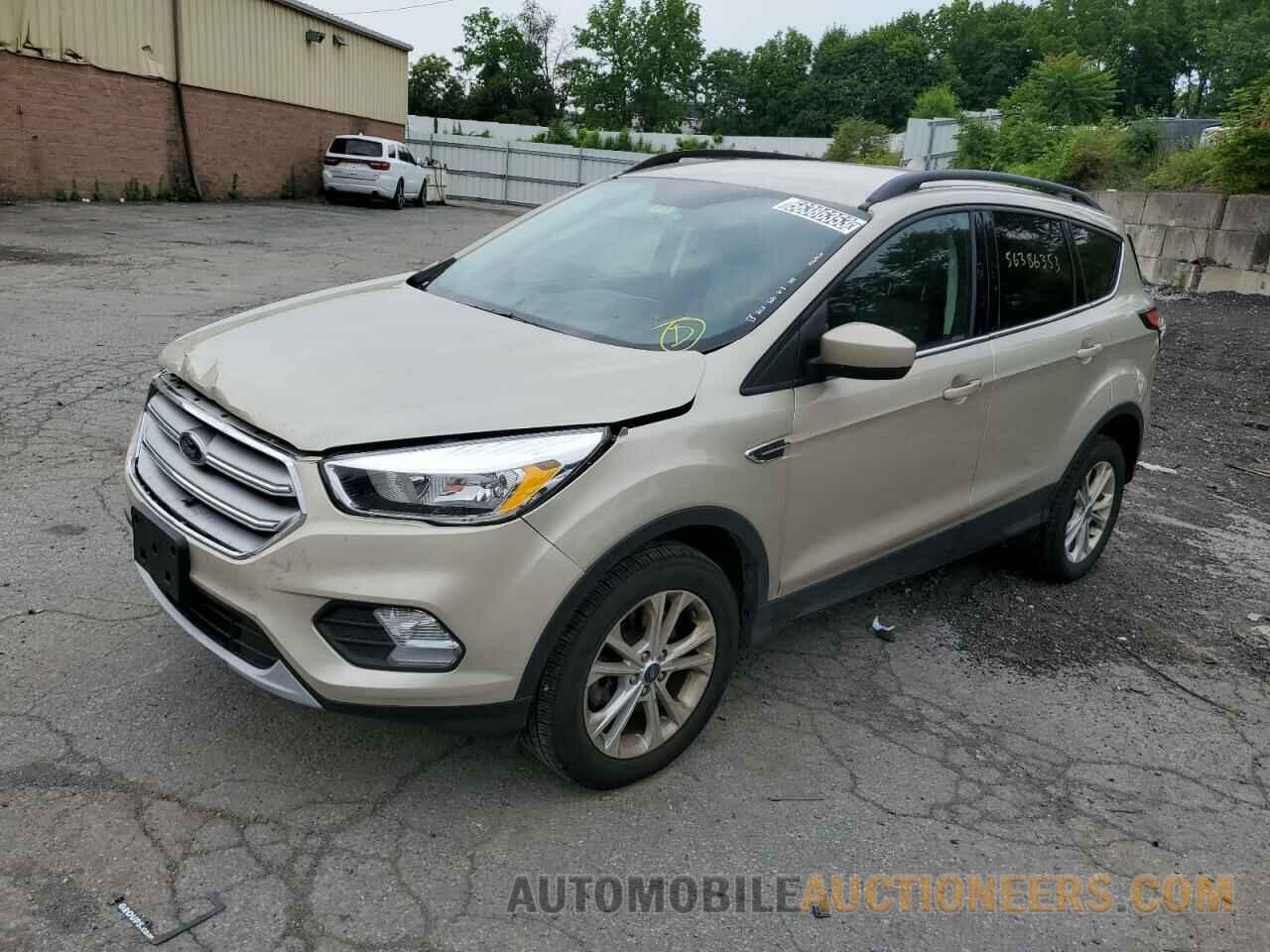 1FMCU9GD2JUD42215 FORD ESCAPE 2018