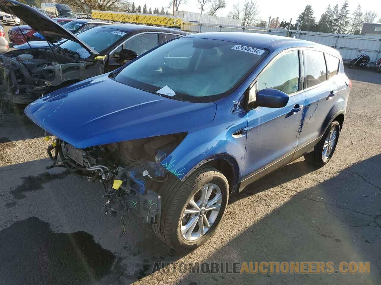 1FMCU9GD2KUA06503 FORD ESCAPE 2019