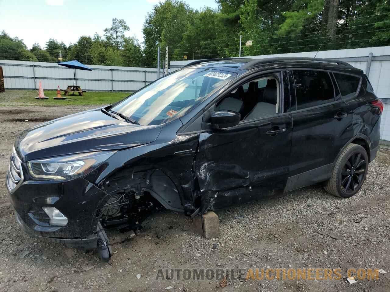 1FMCU9GD2KUA08719 FORD ESCAPE 2019