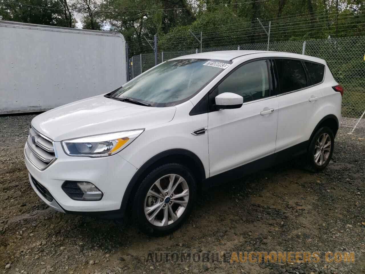 1FMCU9GD2KUA16769 FORD ESCAPE 2019