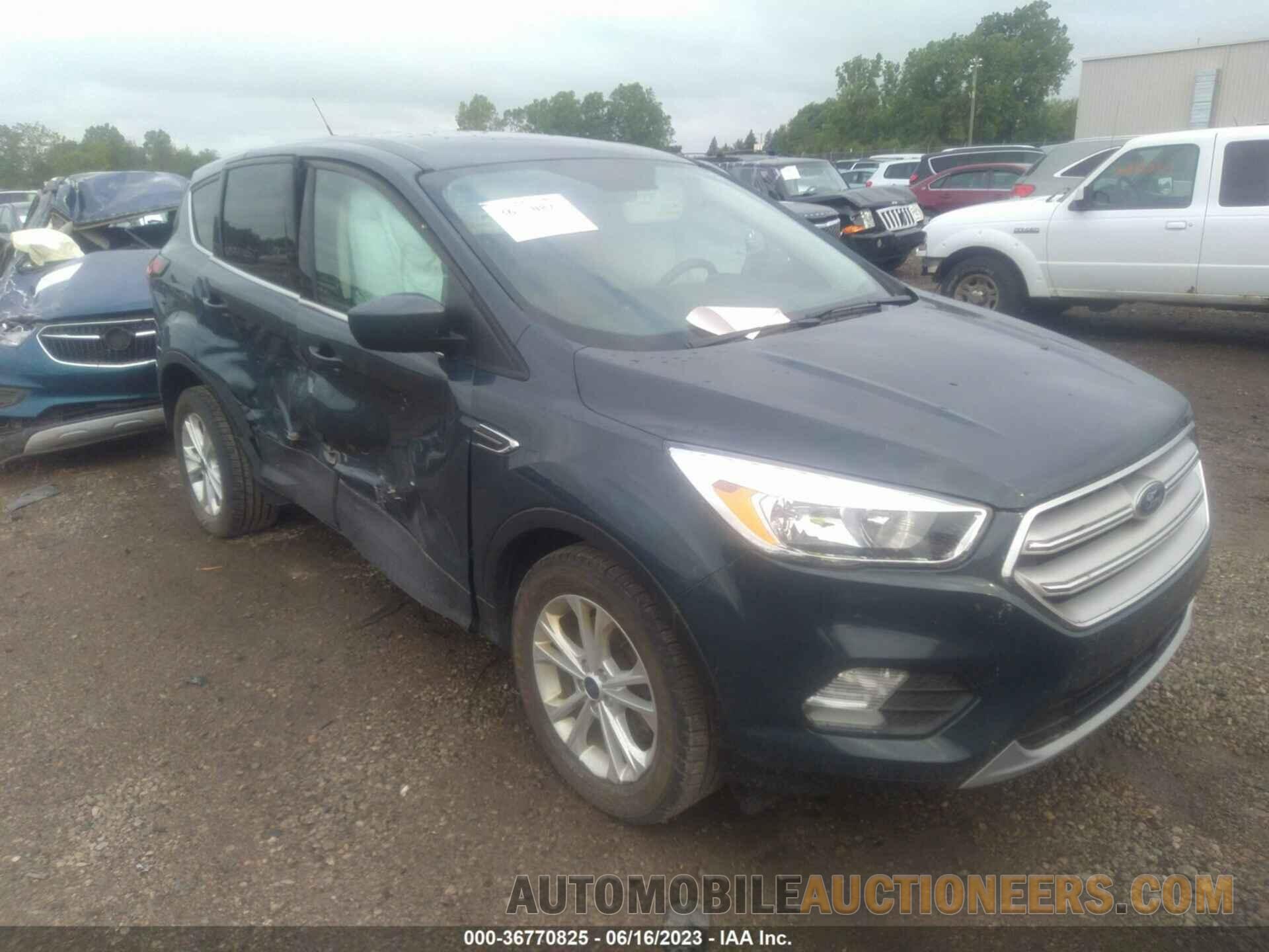 1FMCU9GD2KUA33894 FORD ESCAPE 2019