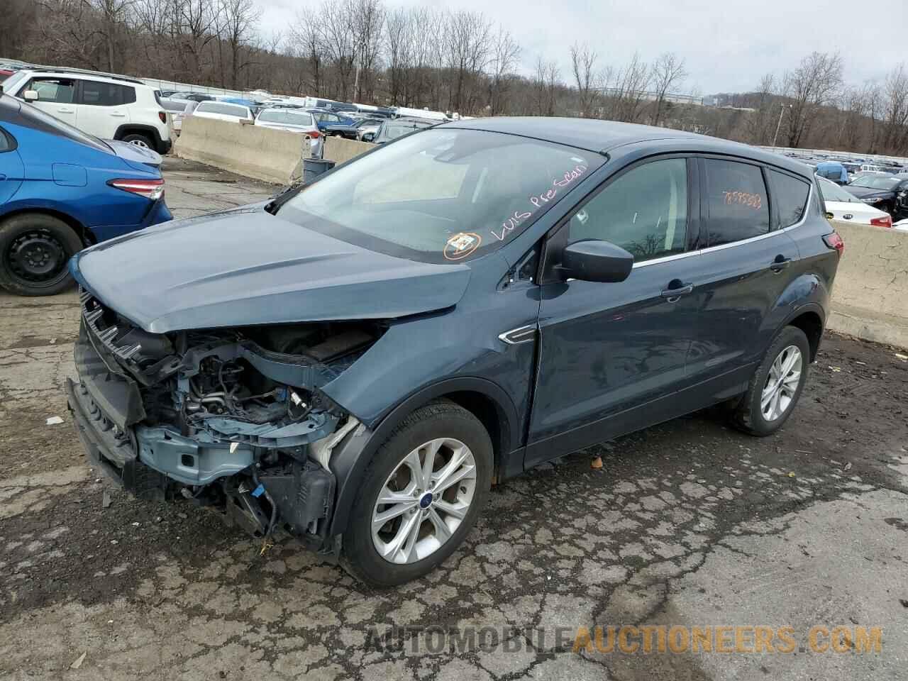 1FMCU9GD2KUA37587 FORD ESCAPE 2019