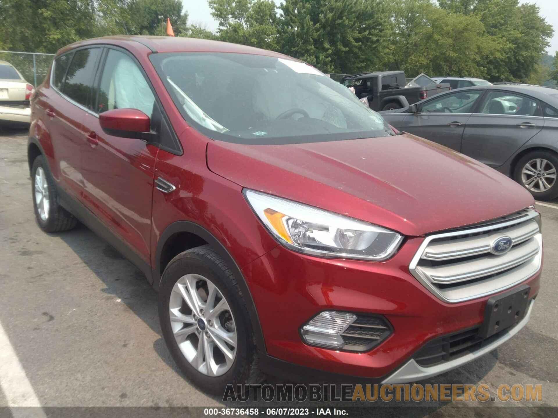 1FMCU9GD2KUA44023 FORD ESCAPE 2019