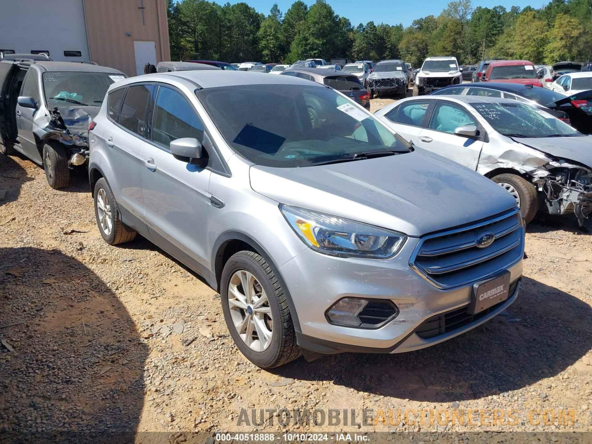 1FMCU9GD2KUA48797 FORD ESCAPE 2019