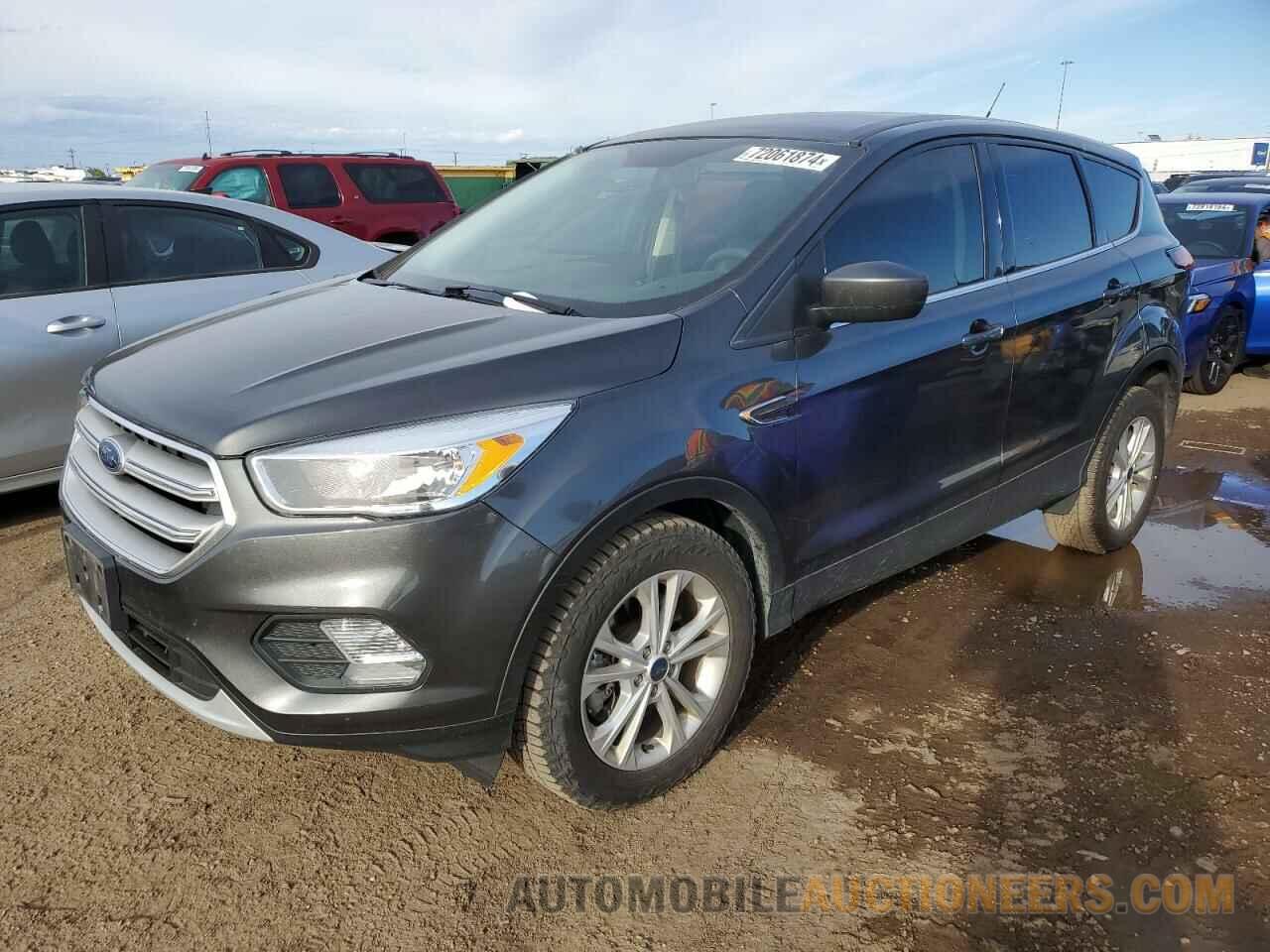 1FMCU9GD2KUA63266 FORD ESCAPE 2019