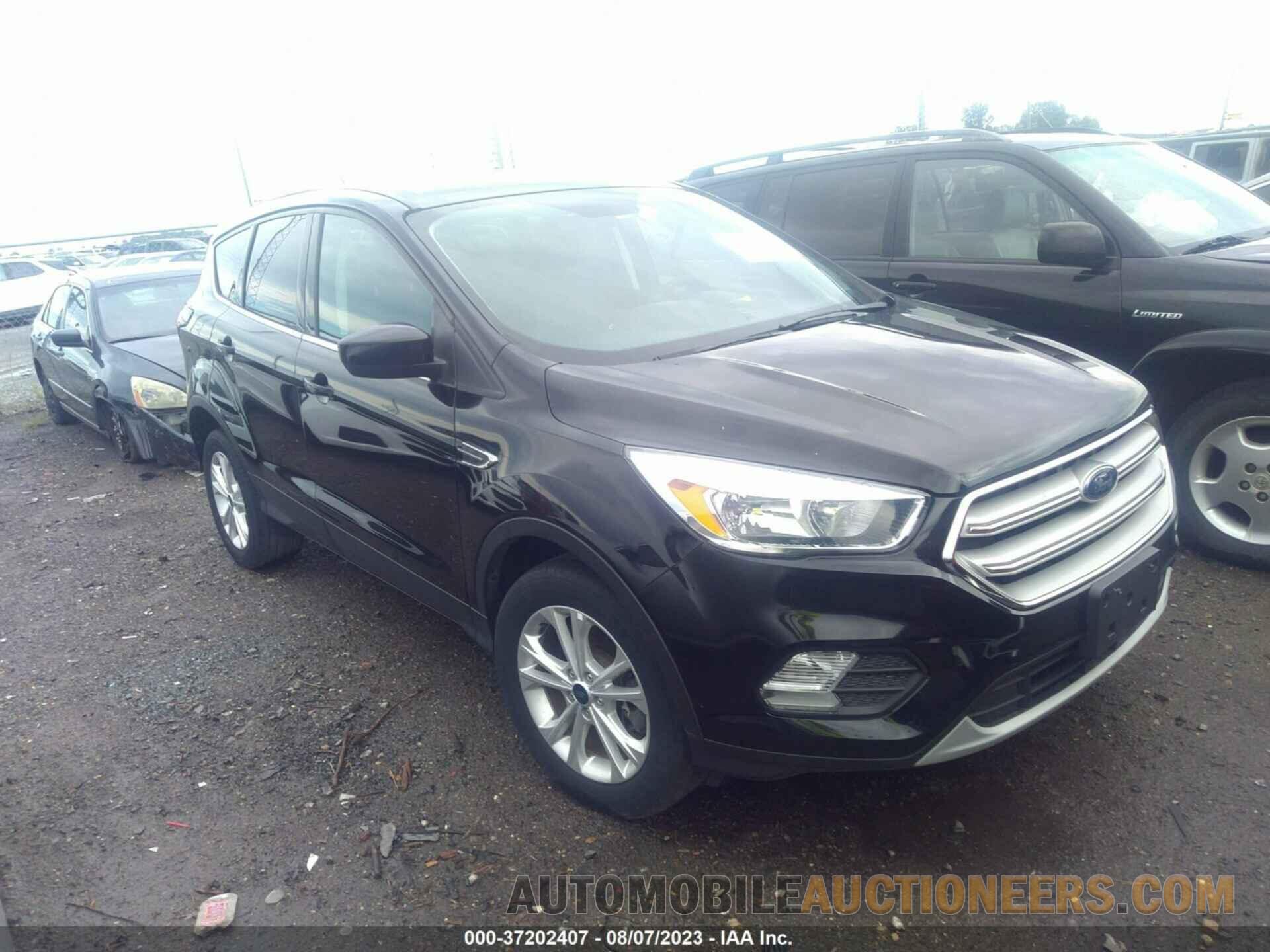 1FMCU9GD2KUA65003 FORD ESCAPE 2019