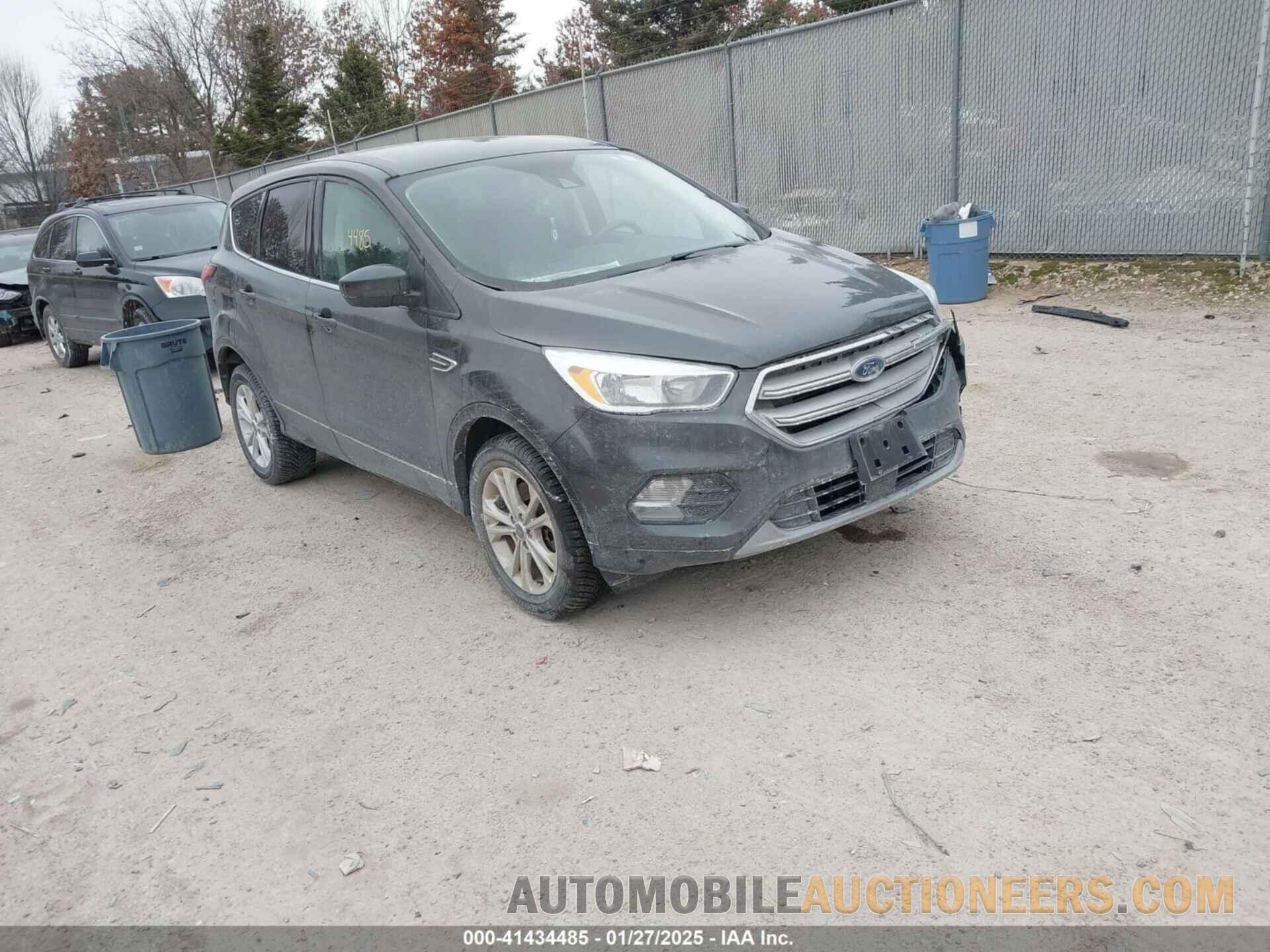 1FMCU9GD2KUA78253 FORD ESCAPE 2019