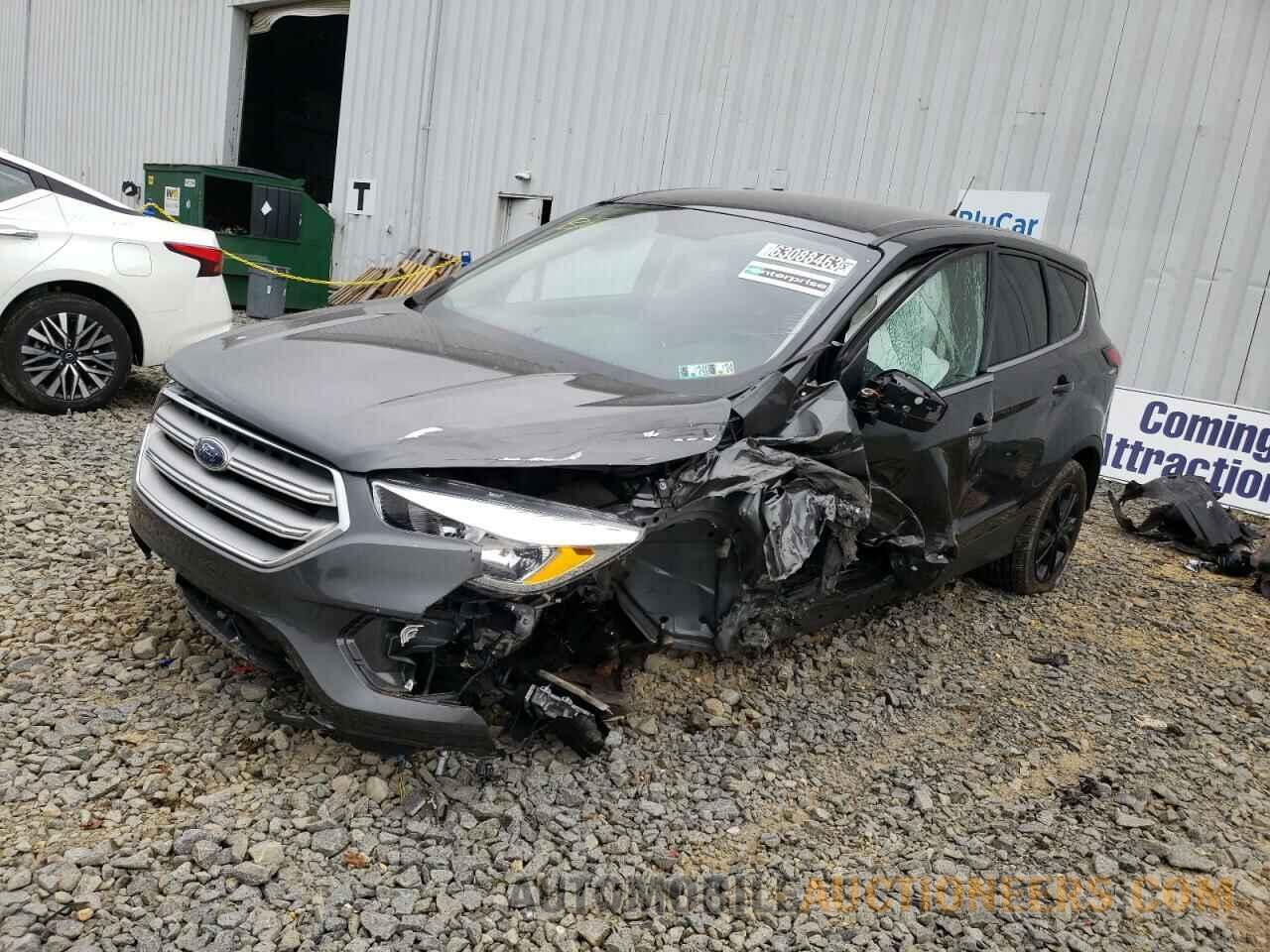 1FMCU9GD2KUA86532 FORD ESCAPE 2019