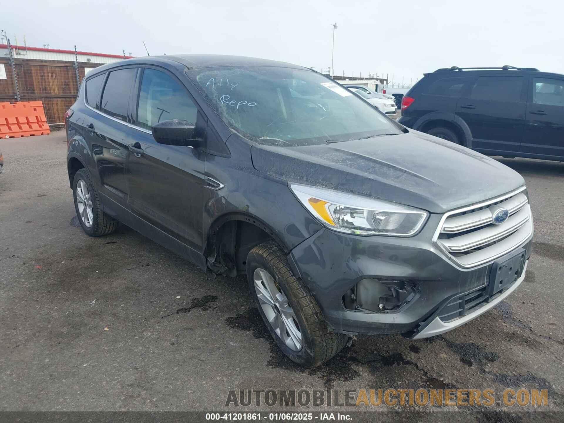 1FMCU9GD2KUB03507 FORD ESCAPE 2019