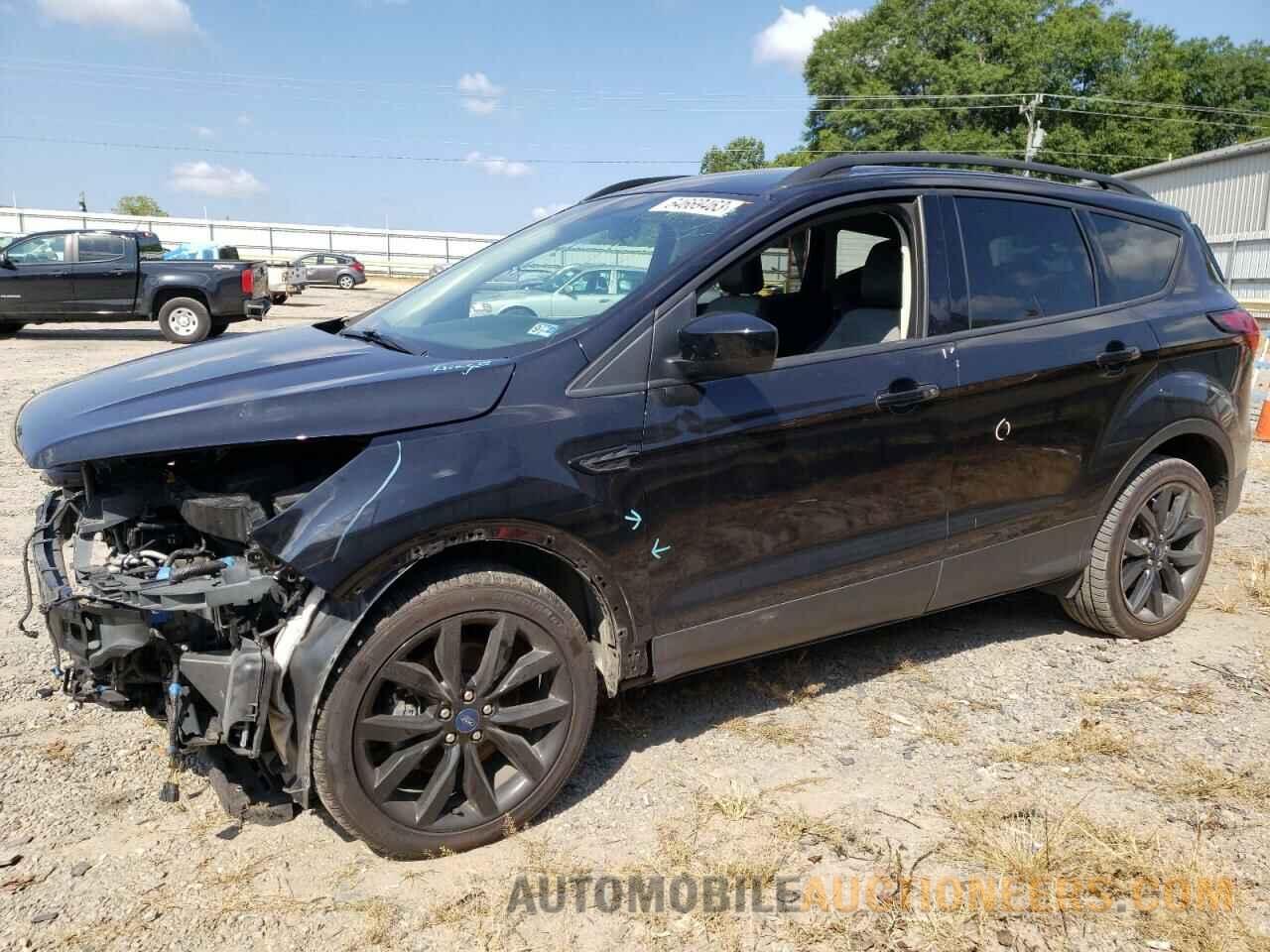 1FMCU9GD2KUB09601 FORD ESCAPE 2019