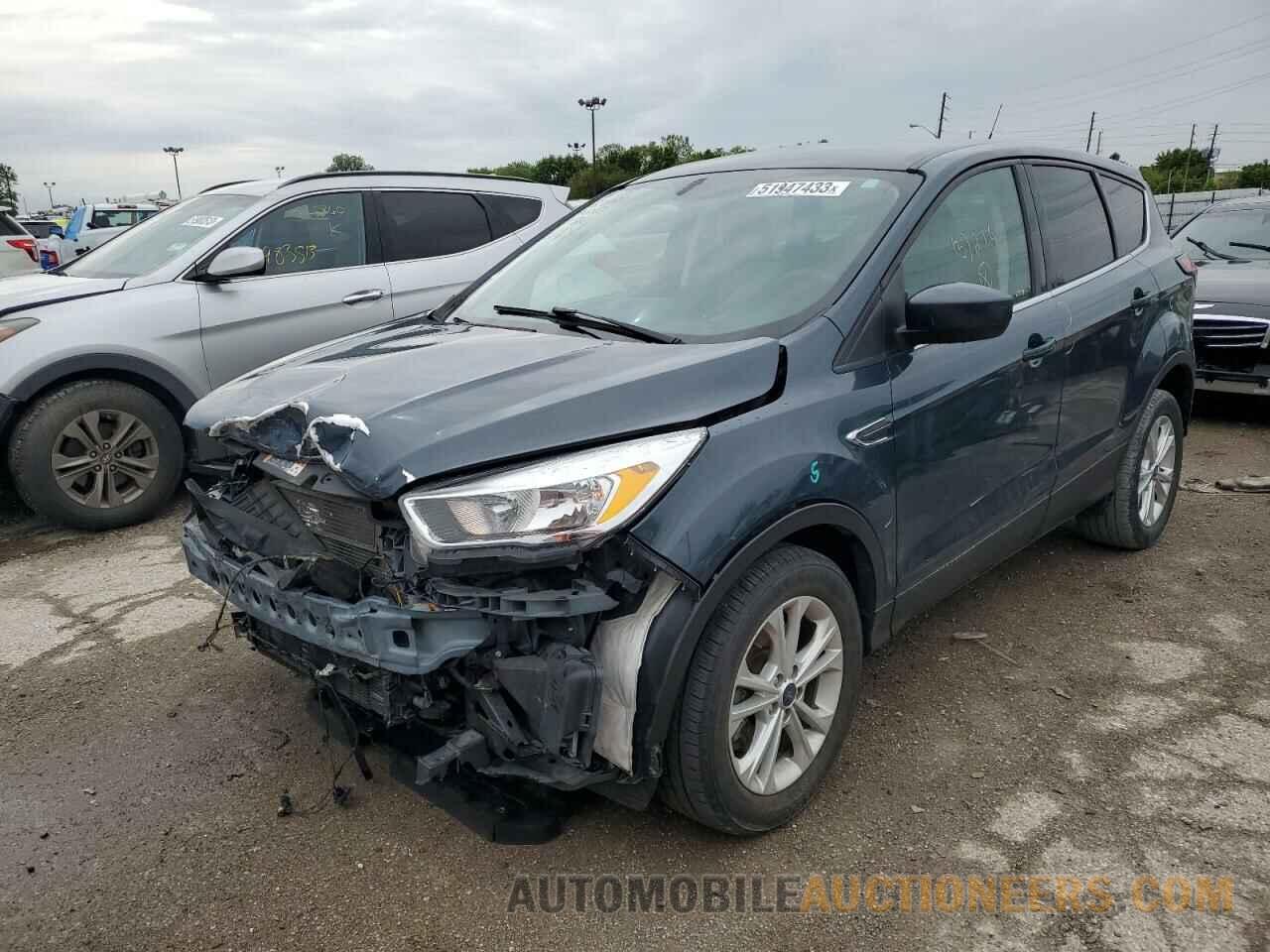 1FMCU9GD2KUB12918 FORD ESCAPE 2019